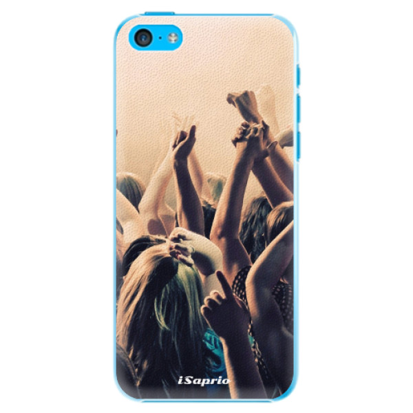 Plastové puzdro iSaprio - Rave 01 - iPhone 5C