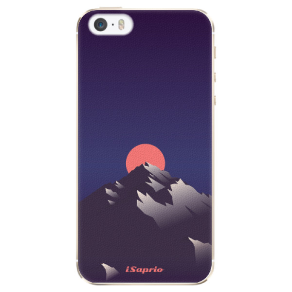 Plastové puzdro iSaprio - Mountains 04 - iPhone 5/5S/SE
