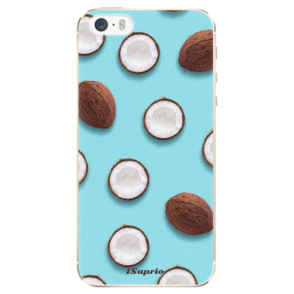 Plastové puzdro iSaprio - Coconut 01 - iPhone 5/5S/SE