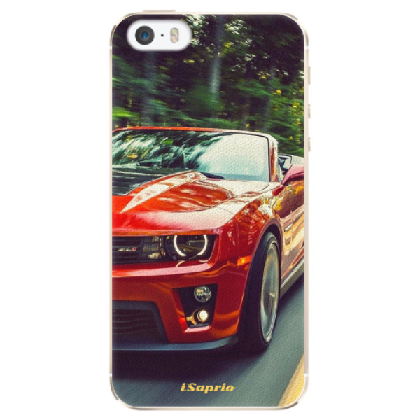 Plastové puzdro iSaprio - Chevrolet 02 - iPhone 5/5S/SE