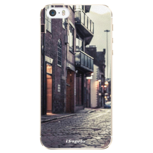 Plastové puzdro iSaprio - Old Street 01 - iPhone 5/5S/SE