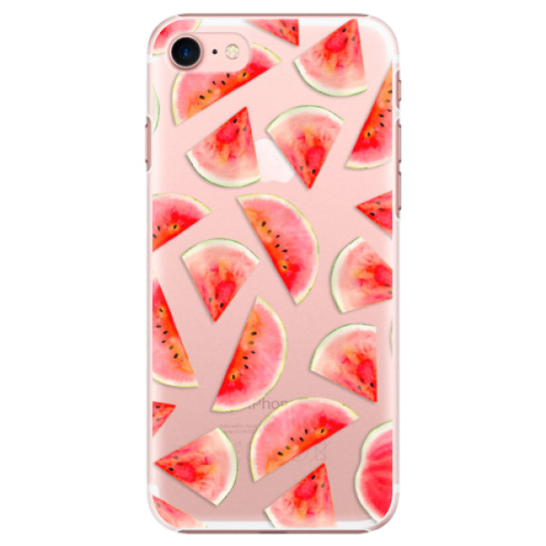 Plastové puzdro iSaprio - Melon Pattern 02 - iPhone 7