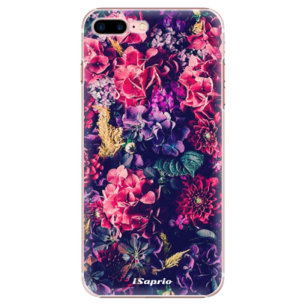 Plastové puzdro iSaprio - Flowers 10 - iPhone 7 Plus