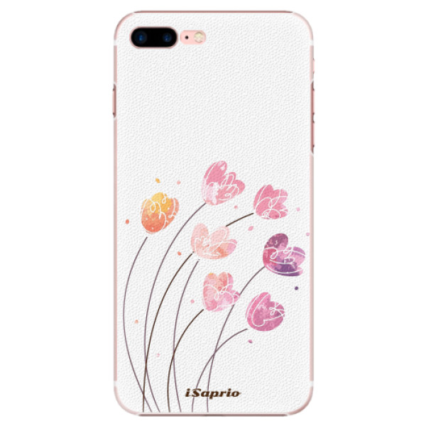 Plastové puzdro iSaprio - Flowers 14 - iPhone 7 Plus