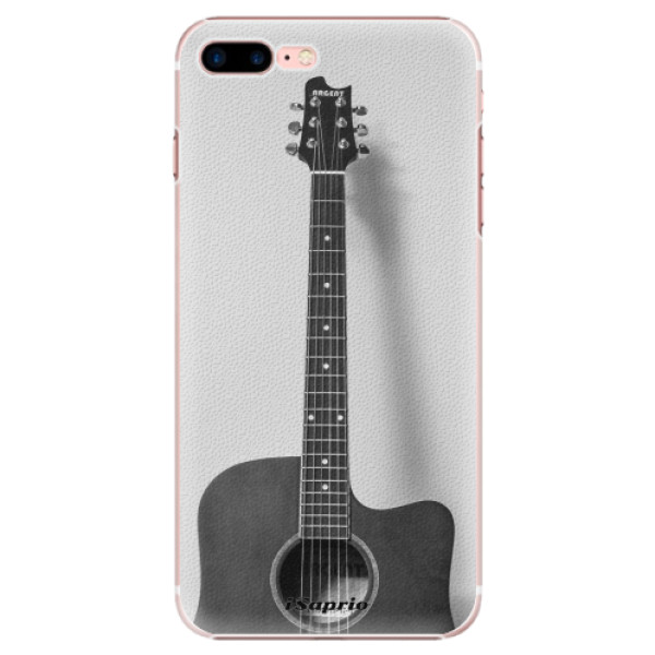 Plastové puzdro iSaprio - Guitar 01 - iPhone 7 Plus