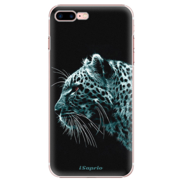 Plastové puzdro iSaprio - Leopard 10 - iPhone 7 Plus