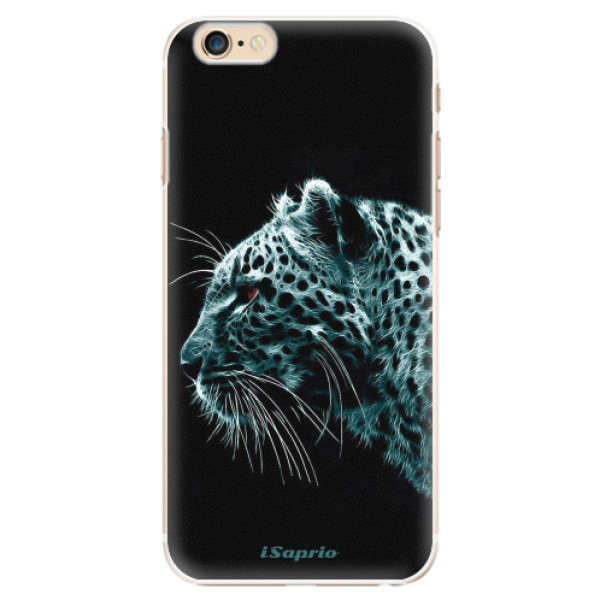 Plastové puzdro iSaprio - Leopard 10 - iPhone 6/6S