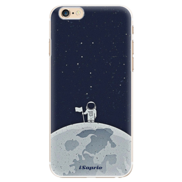Plastové puzdro iSaprio - On The Moon 10 - iPhone 6/6S