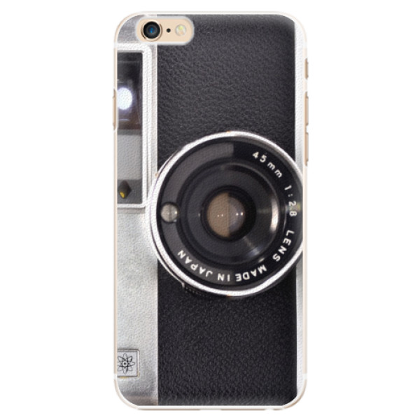 Plastové puzdro iSaprio - Vintage Camera 01 - iPhone 6/6S