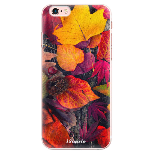 Plastové puzdro iSaprio - Autumn Leaves 03 - iPhone 6 Plus/6S Plus