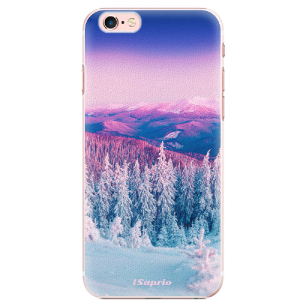 Plastové puzdro iSaprio - Winter 01 - iPhone 6 Plus/6S Plus