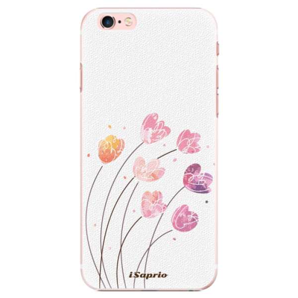 Plastové puzdro iSaprio - Flowers 14 - iPhone 6 Plus/6S Plus