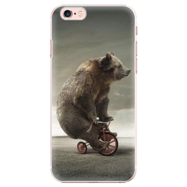 Plastové puzdro iSaprio - Bear 01 - iPhone 6 Plus/6S Plus