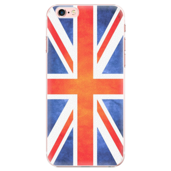 Plastové puzdro iSaprio - UK Flag - iPhone 6 Plus/6S Plus