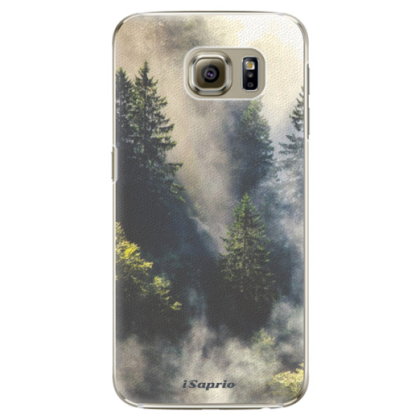 Plastové puzdro iSaprio - Forrest 01 - Samsung Galaxy S6 Edge Plus