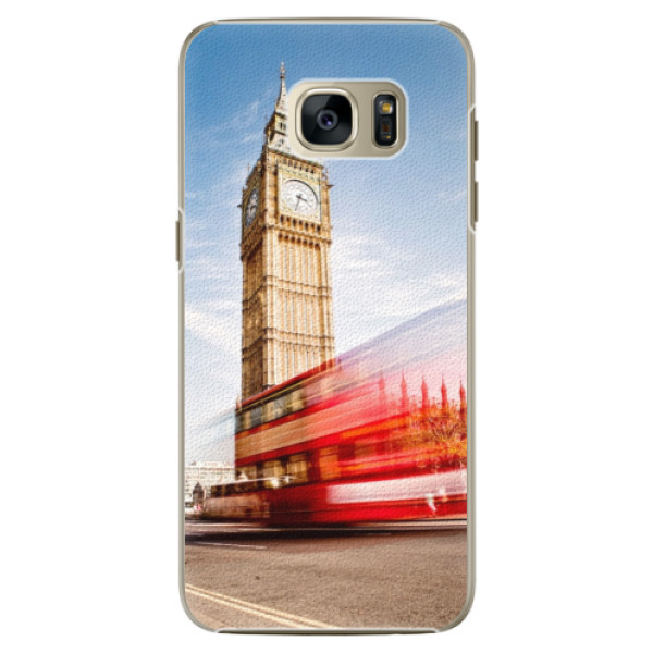 Plastové puzdro iSaprio - London 01 - Samsung Galaxy S7