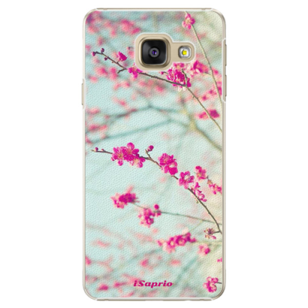 Plastové puzdro iSaprio - Blossom 01 - Samsung Galaxy A3 2016