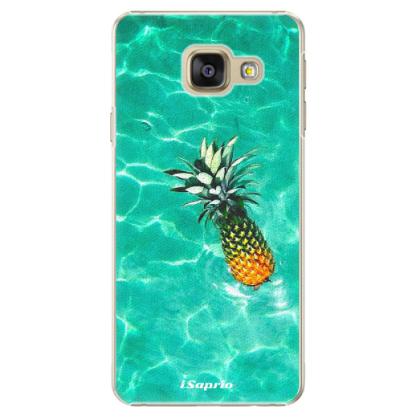 Plastové puzdro iSaprio - Pineapple 10 - Samsung Galaxy A5 2016