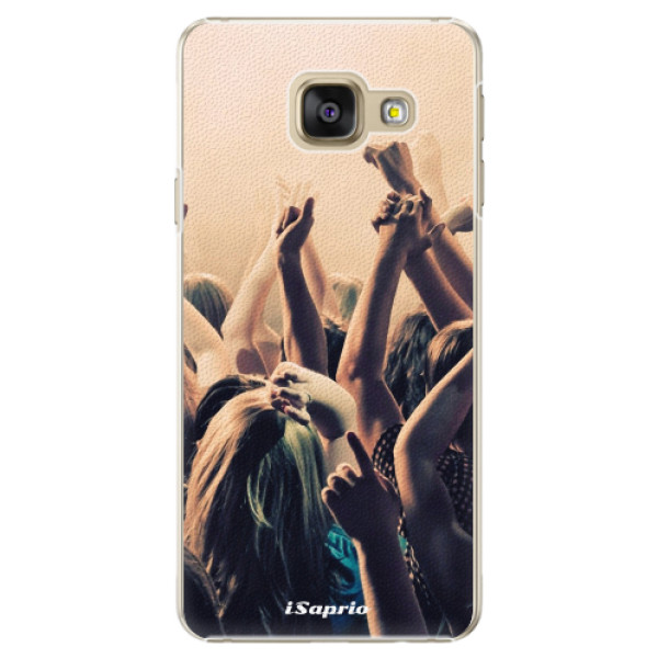 Plastové puzdro iSaprio - Rave 01 - Samsung Galaxy A5 2016