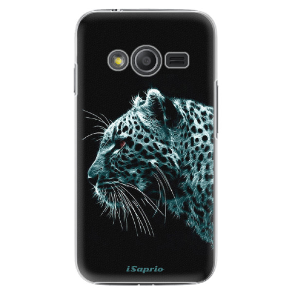 Plastové puzdro iSaprio - Leopard 10 - Samsung Galaxy Trend 2 Lite