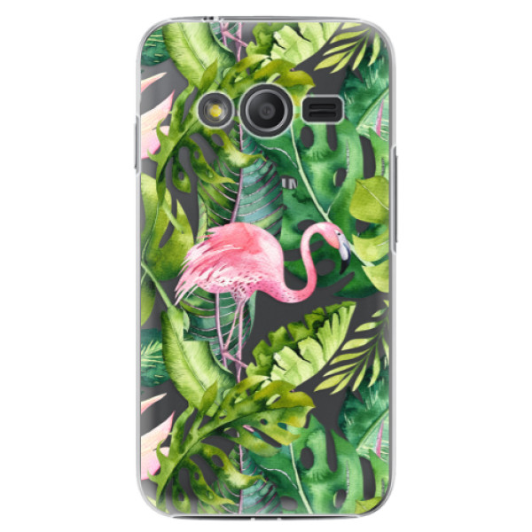 Plastové puzdro iSaprio - Jungle 02 - Samsung Galaxy Trend 2 Lite