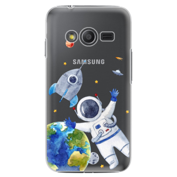 Plastové puzdro iSaprio - Space 05 - Samsung Galaxy Trend 2 Lite