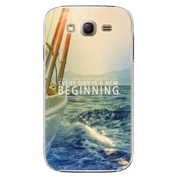 Plastové puzdro iSaprio - Beginning - Samsung Galaxy Grand Neo Plus
