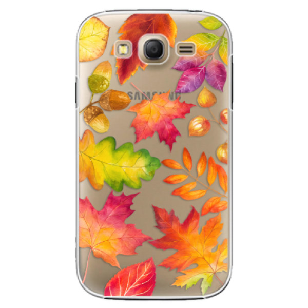 Plastové puzdro iSaprio - Autumn Leaves 01 - Samsung Galaxy Grand Neo Plus