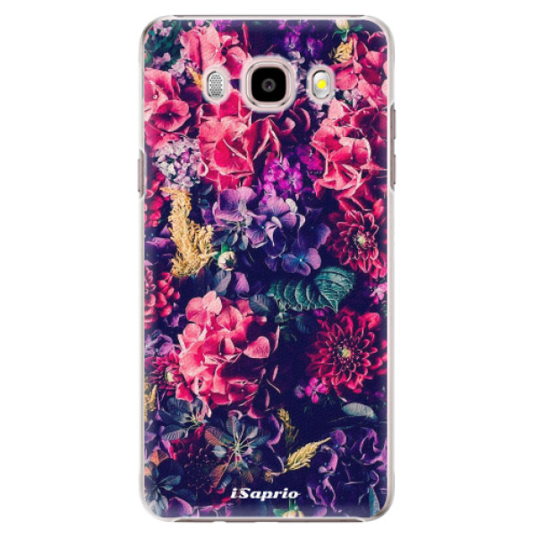 Plastové puzdro iSaprio - Flowers 10 - Samsung Galaxy J5 2016