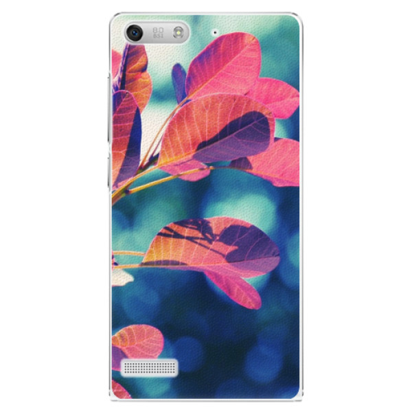 Plastové puzdro iSaprio - Autumn 01 - Huawei Ascend G6