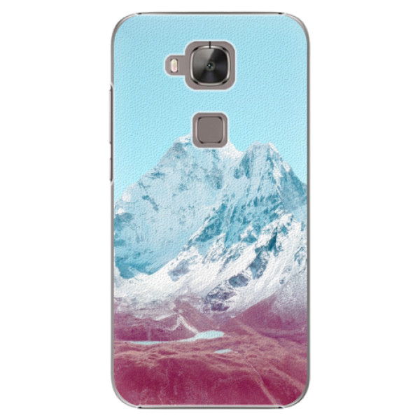 Plastové puzdro iSaprio - Highest Mountains 01 - Huawei Ascend G8