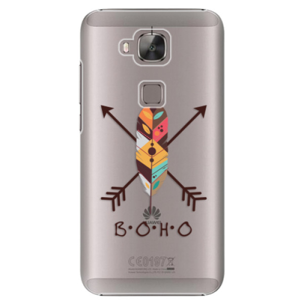 Plastové puzdro iSaprio - BOHO - Huawei Ascend G8