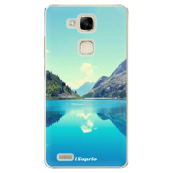 Plastové puzdro iSaprio - Lake 01 - Huawei Ascend Mate7