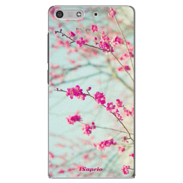 Plastové puzdro iSaprio - Blossom 01 - Huawei Ascend P7 Mini