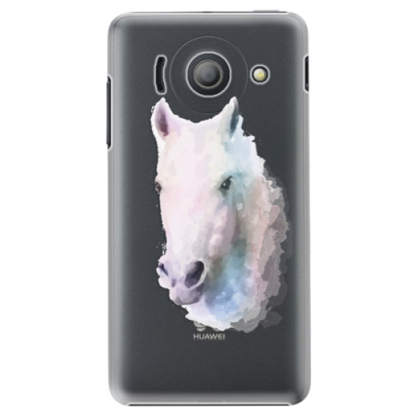 Plastové puzdro iSaprio - Horse 01 - Huawei Ascend Y300