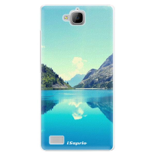Plastové puzdro iSaprio - Lake 01 - Huawei Honor 3C