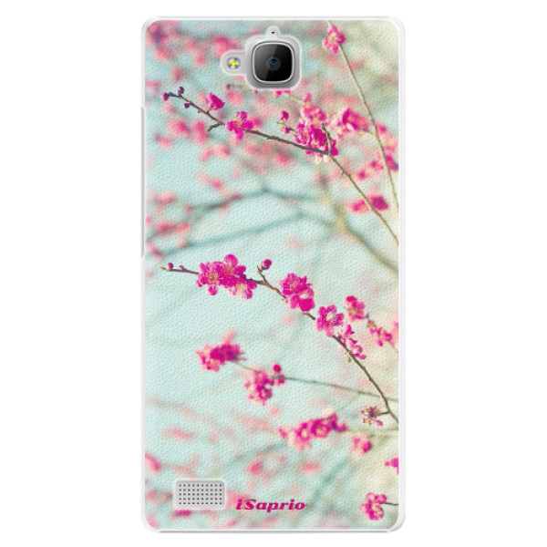 Plastové puzdro iSaprio - Blossom 01 - Huawei Honor 3C