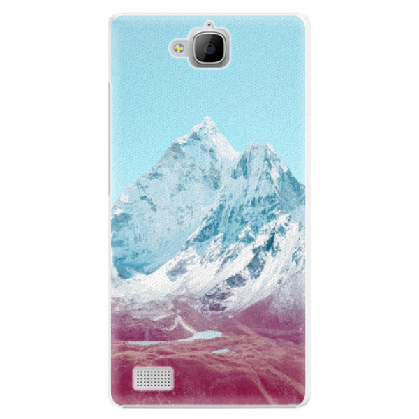Plastové puzdro iSaprio - Highest Mountains 01 - Huawei Honor 3C