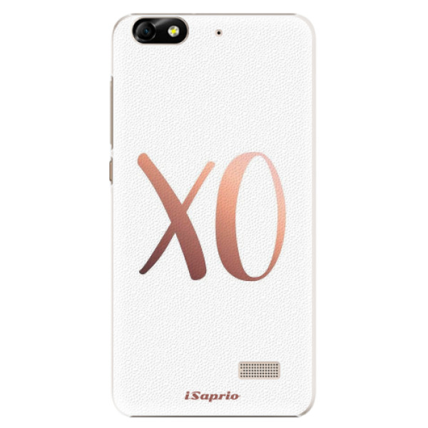 Plastové puzdro iSaprio - XO 01 - Huawei Honor 4C