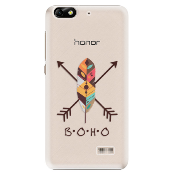 Plastové puzdro iSaprio - BOHO - Huawei Honor 4C