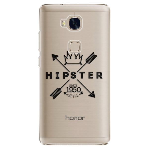 Plastové puzdro iSaprio - Hipster Style 02 - Huawei Honor 5X