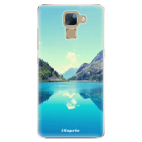 Plastové puzdro iSaprio - Lake 01 - Huawei Honor 7