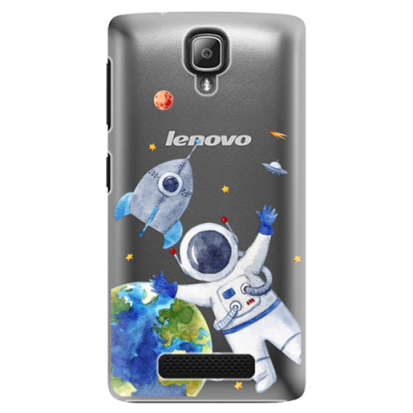 Plastové puzdro iSaprio - Space 05 - Lenovo A1000