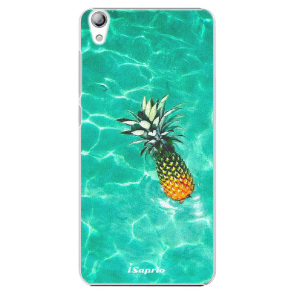 Plastové puzdro iSaprio - Pineapple 10 - Lenovo S850