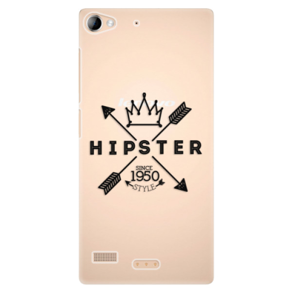 Plastové puzdro iSaprio - Hipster Style 02 - Lenovo Vibe X2