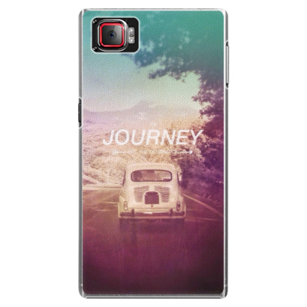 Plastové puzdro iSaprio - Journey - Lenovo Z2 Pro