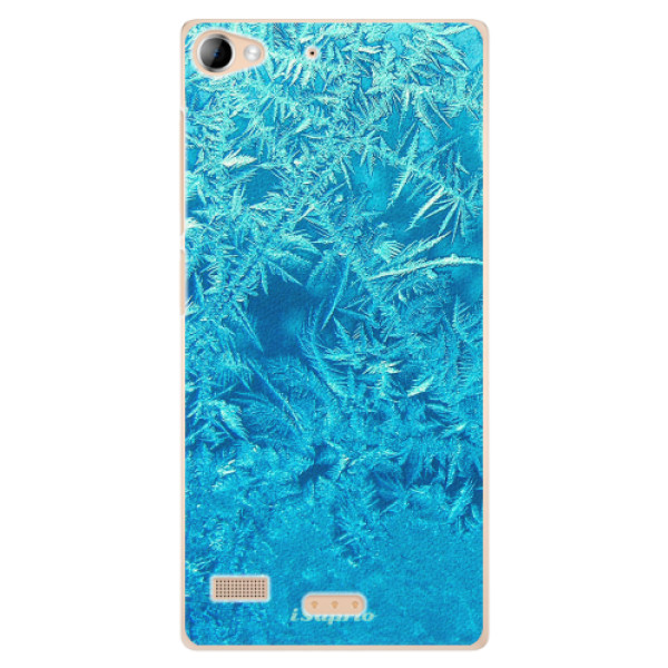 Plastové puzdro iSaprio - Ice 01 - Sony Xperia Z2