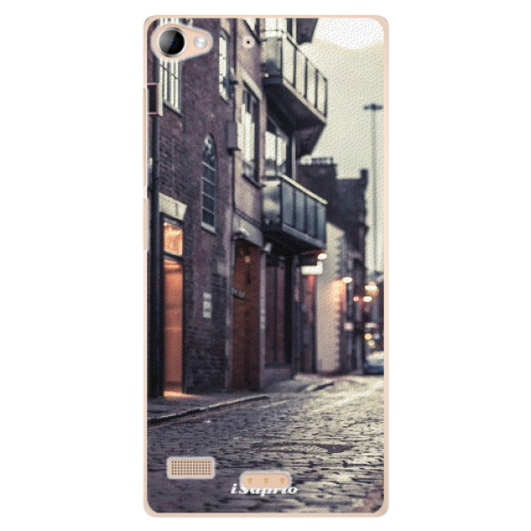 Plastové puzdro iSaprio - Old Street 01 - Sony Xperia Z2