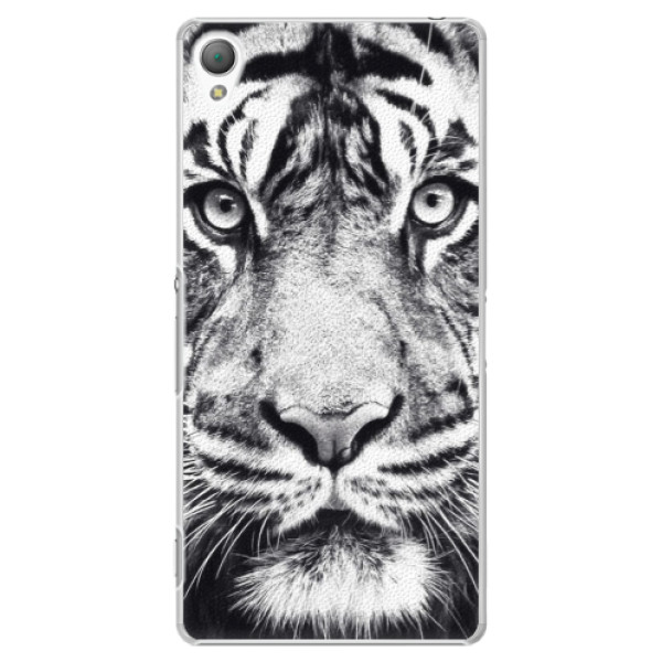 Plastové puzdro iSaprio - Tiger Face - Sony Xperia Z3