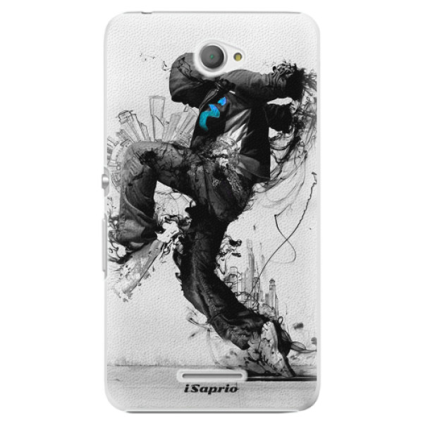 Plastové puzdro iSaprio - Dance 01 - Sony Xperia E4